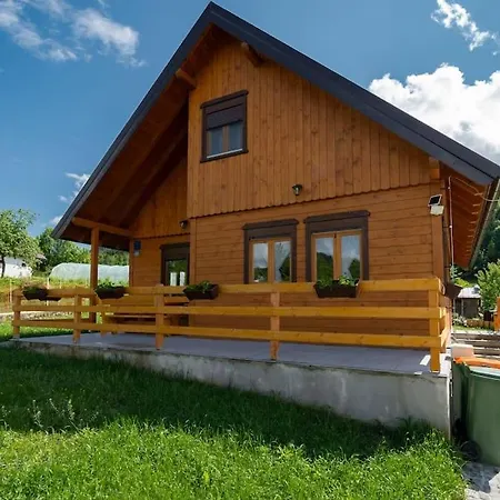 Kuca Za Odmor Butkovic * Мркопаль