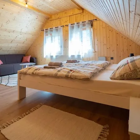 Kuca Za Odmor Butkovic Chalet