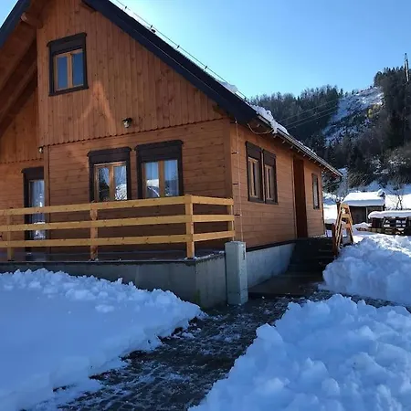 Kuca Za Odmor Butkovic Chalet Mrkopalj