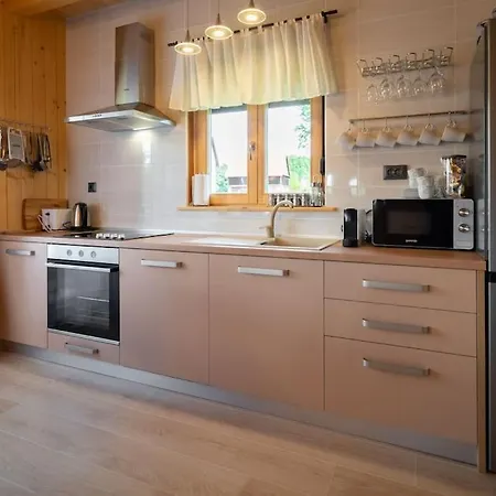 Chalet Kuca Za Odmor Butkovic Mrkopalj