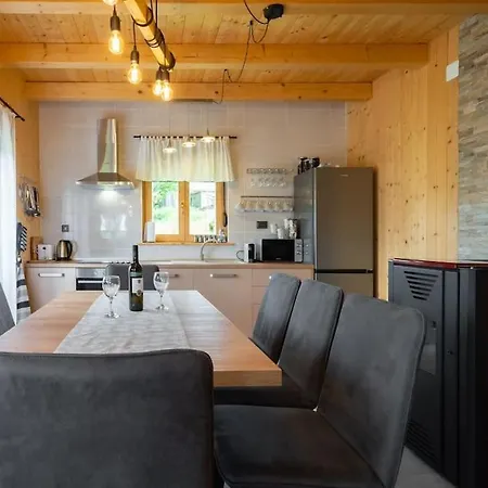 Chalet Kuca Za Odmor Butkovic Mrkopalj