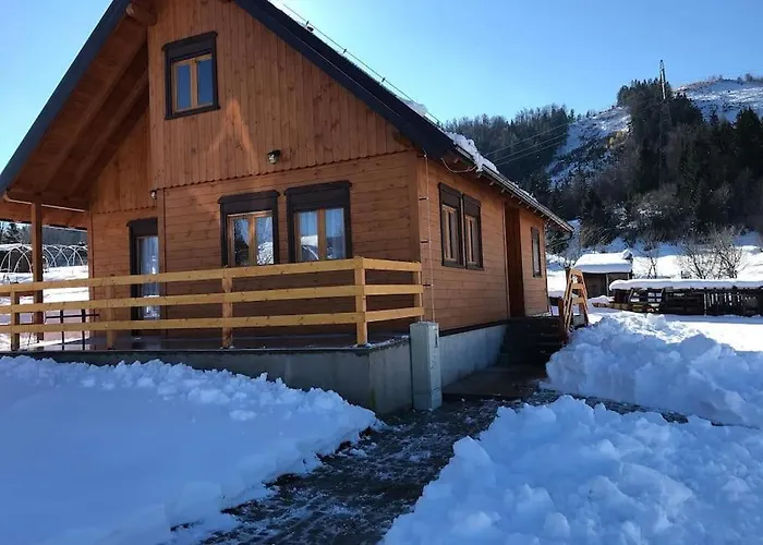 Kuca Za Odmor Butkovic Σαλέ Mrkopalj